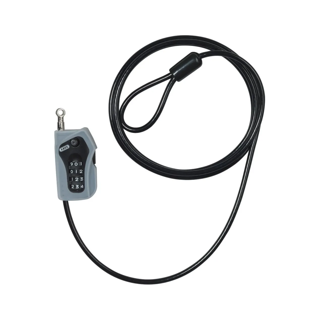 Cavo Abus Combiloop 205/200 Black