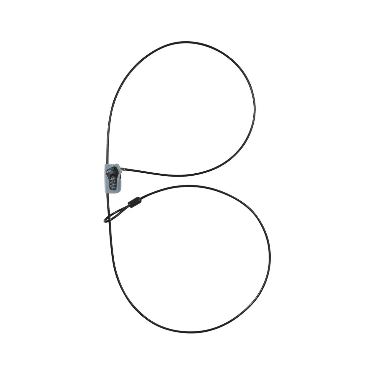 Cavo Abus Combiloop 205/200 Black