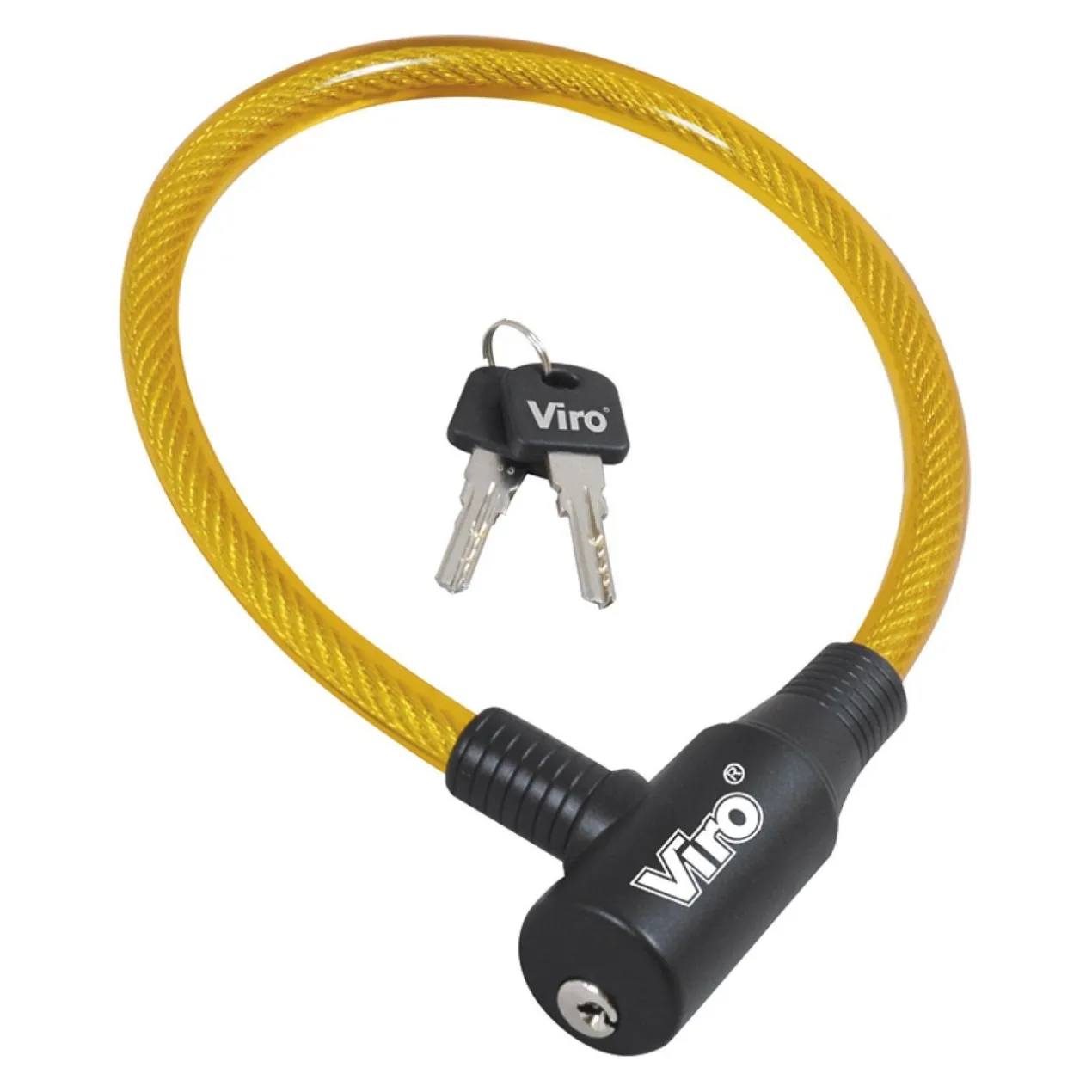 Cavo Acciaio Intrecciato Viro Elba 12 Mm X 45 Cm