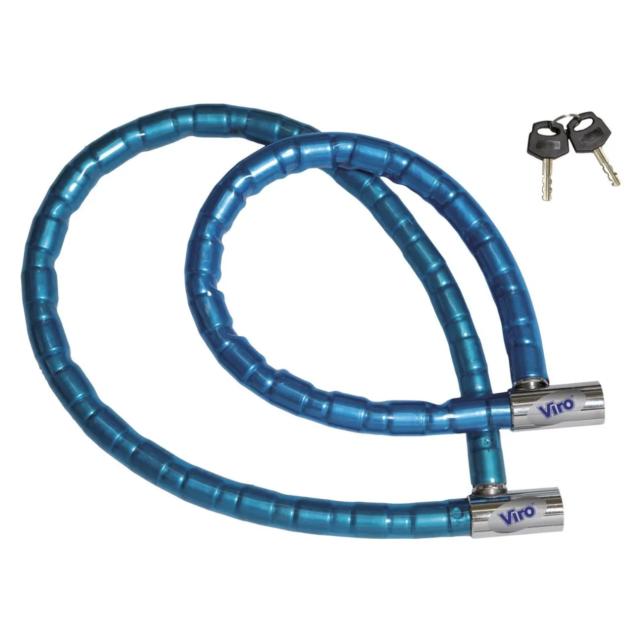 Cavo Acciaio Intrecciato Viro 2r.serpis Cavo D.25 L.100
