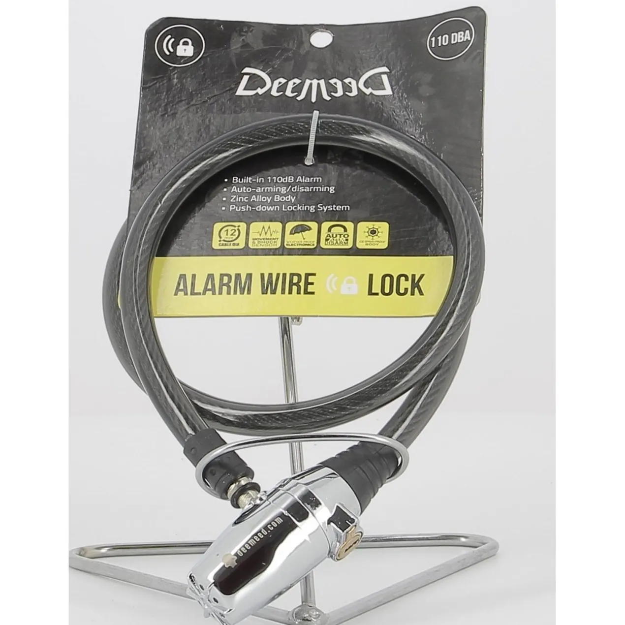 Cavo Allarmato Magnum Lock 110db
