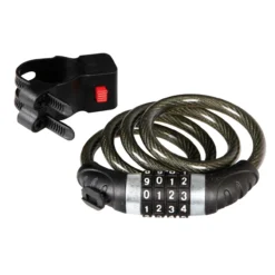 Cavo Antifurto No-ride Combi 10mmx0,9mt Lampa 90608