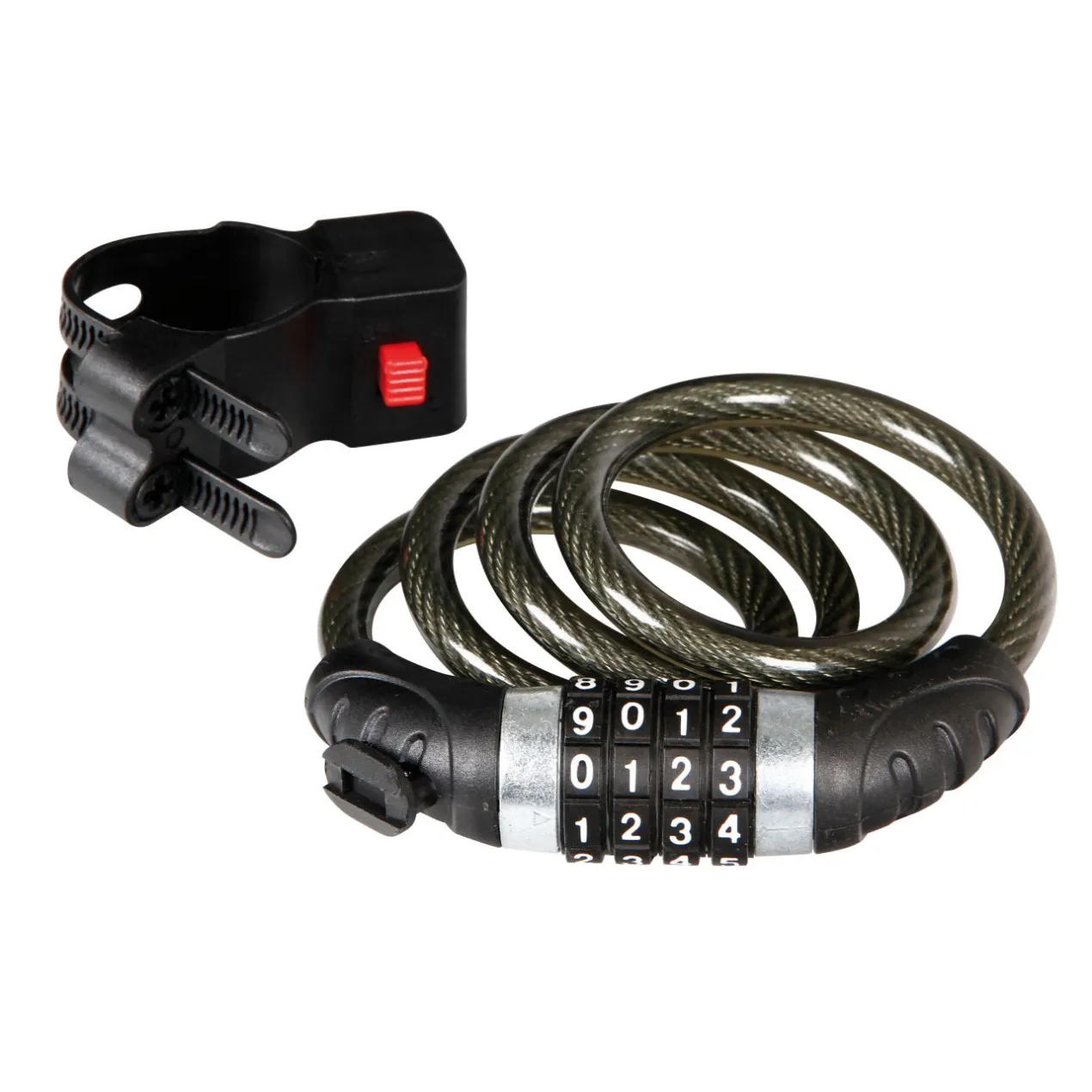 Cavo Antifurto No-ride Combi 10mmx0,9mt Lampa 90608