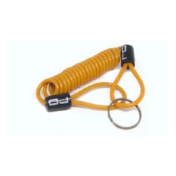Cavo Reminder Oj Cable Lock Arancione