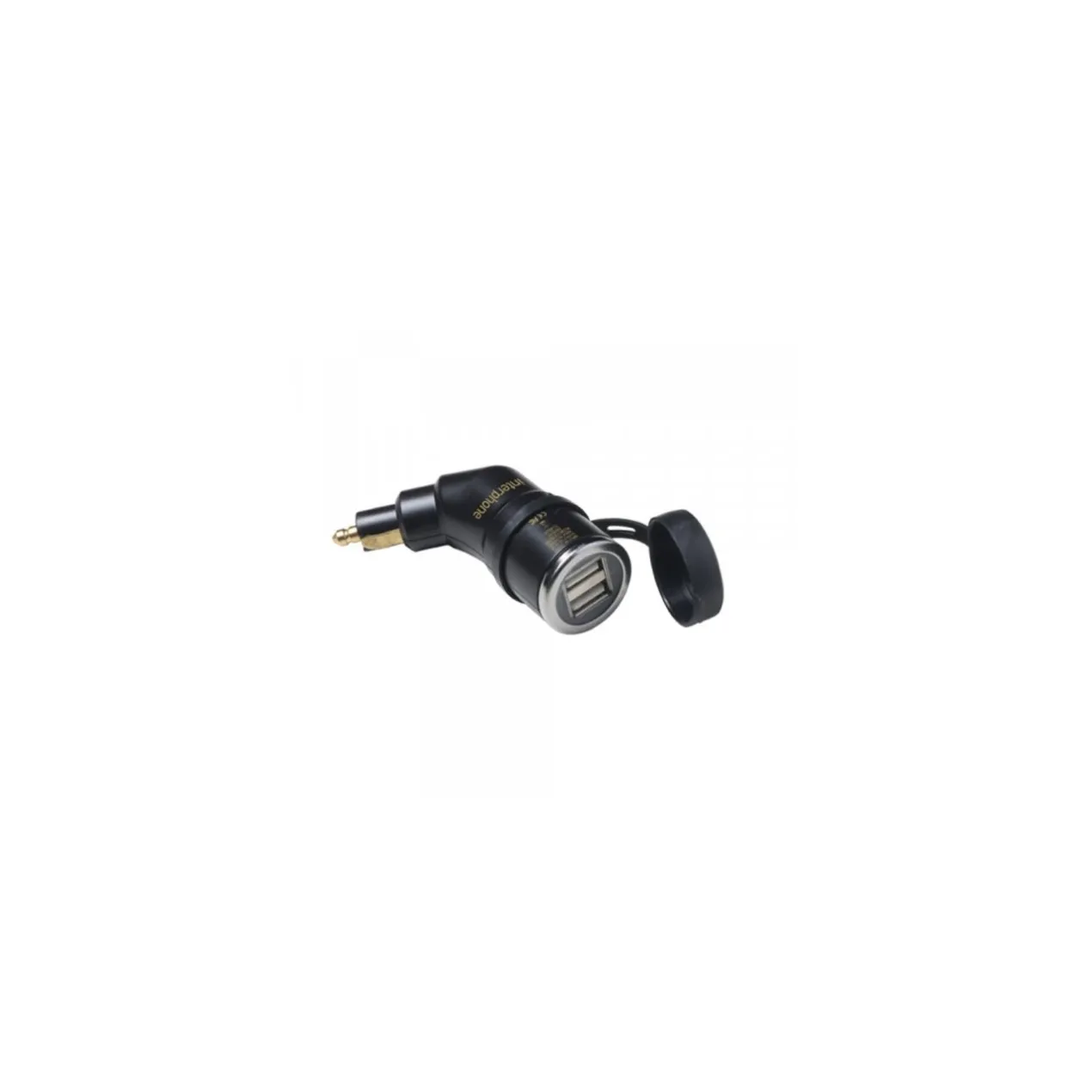 Cellularline Adattatore Din Doppio Usb