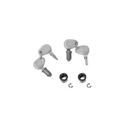 Chiavi Valigie (kit/2) 2,5mm Givi Cod. Z227a