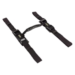 Cinghie Per Borse Oj Heavy Strap Nero