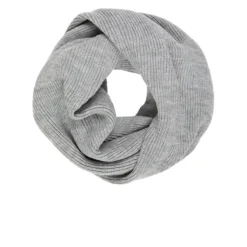 Collare A Tubo Multiuso Tucanourbano Sharpei Riga Grigio Chiaro M