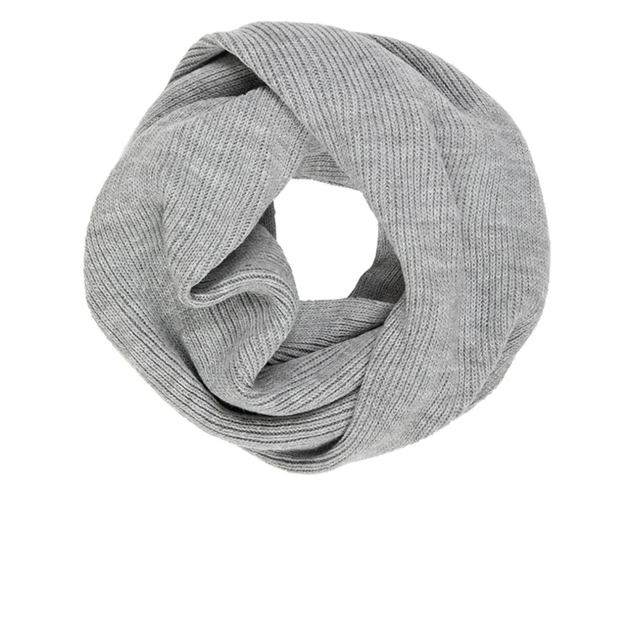 Collare A Tubo Multiuso Tucanourbano Sharpei Riga Grigio Chiaro M