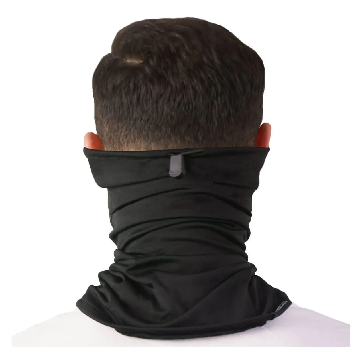Collare Micropile Tj Marvin Easy A01 Caldo E Morbido Nero