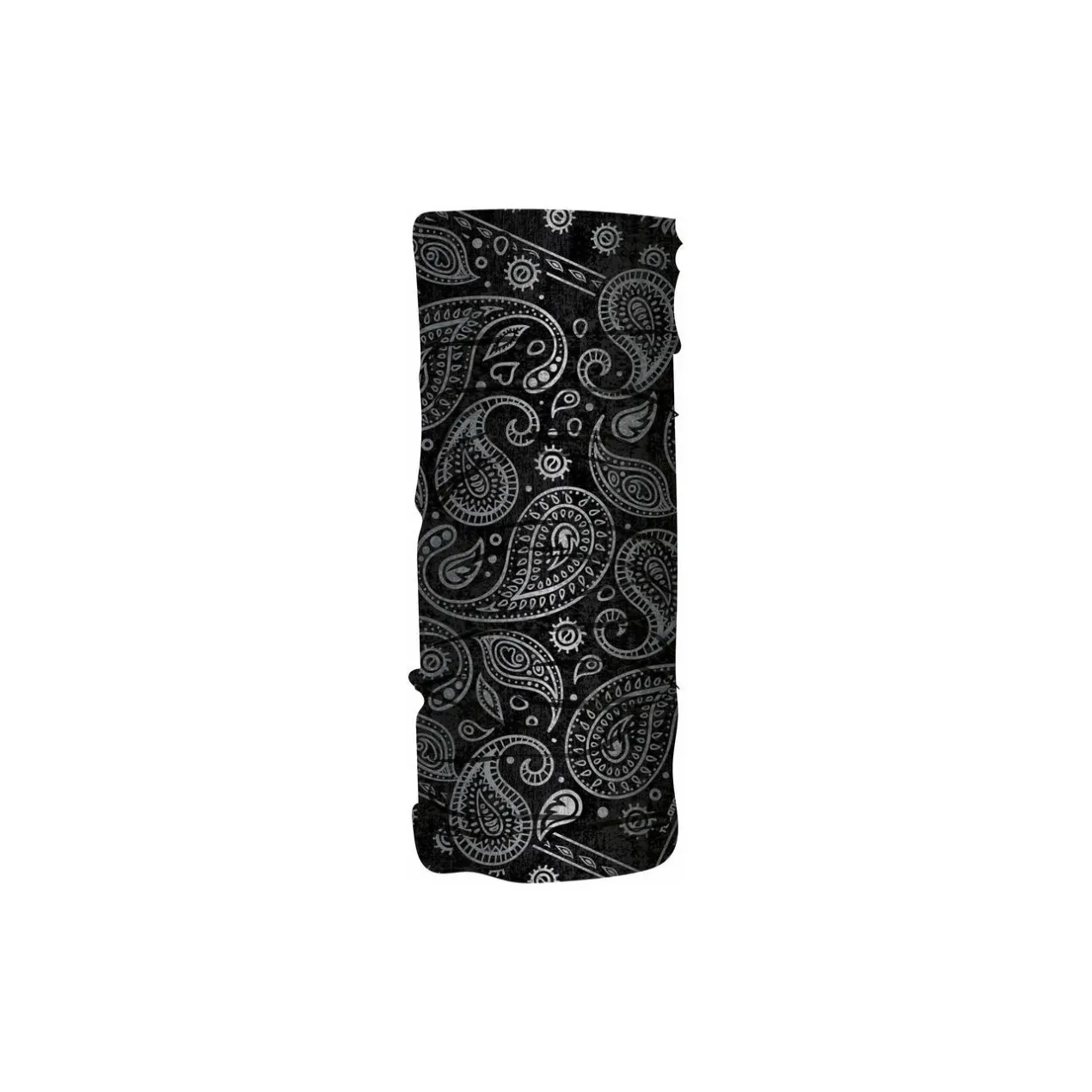Collare Quattro Stagioni Tucano Urbano Basset Hound. Paisley Black