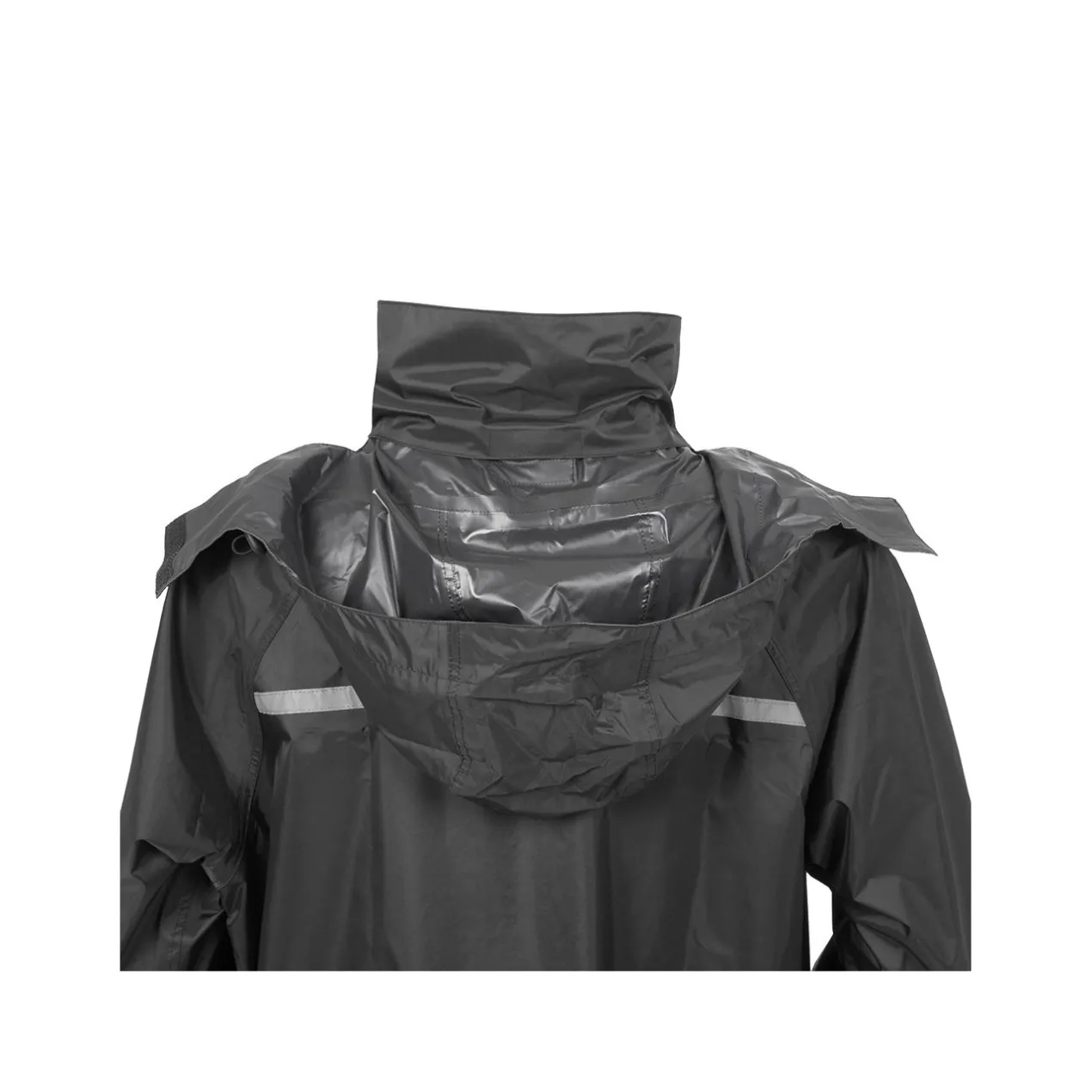 Completo Acqua Tucanourbano Set Diluvio Start Nero