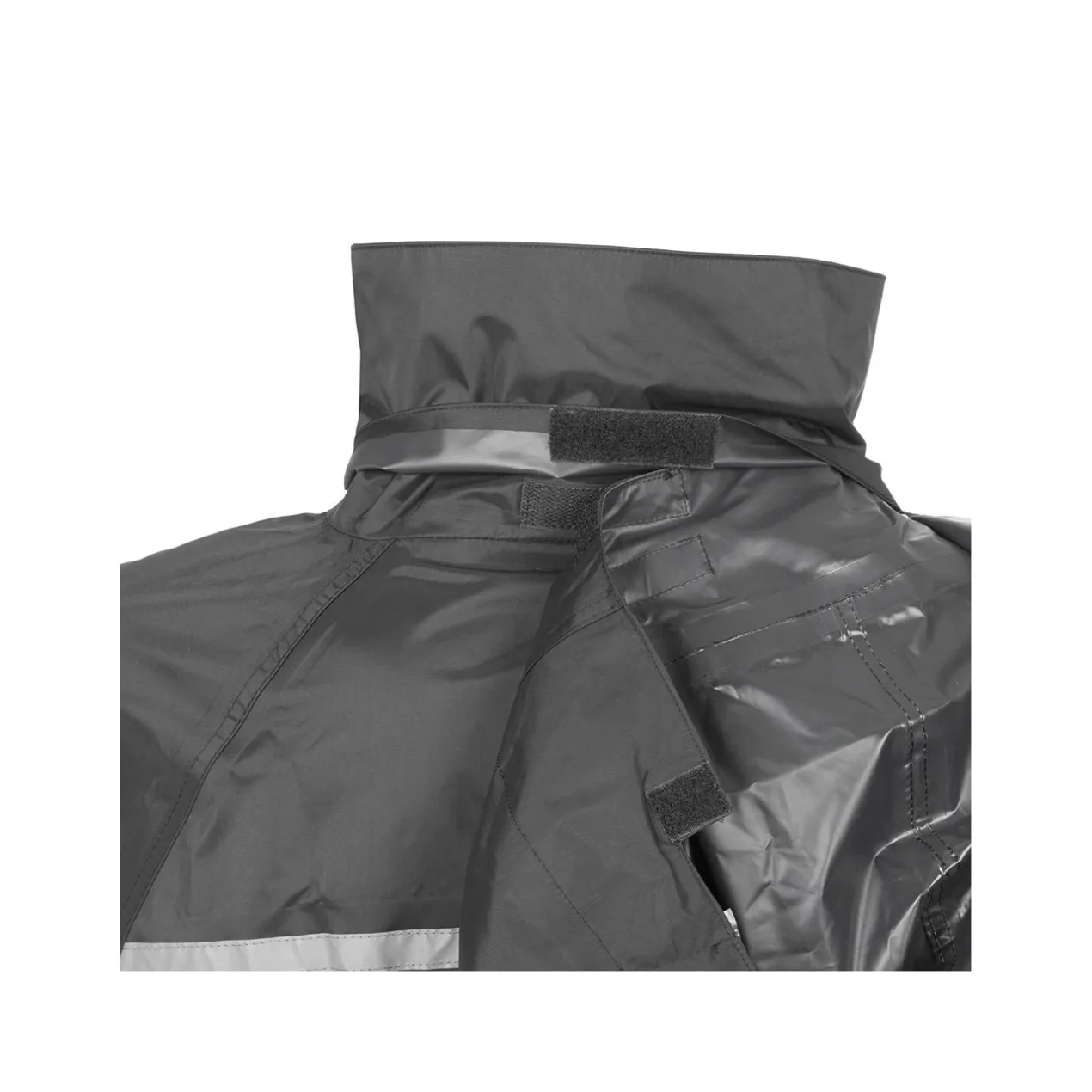Completo Acqua Tucanourbano Set Diluvio Start Nero