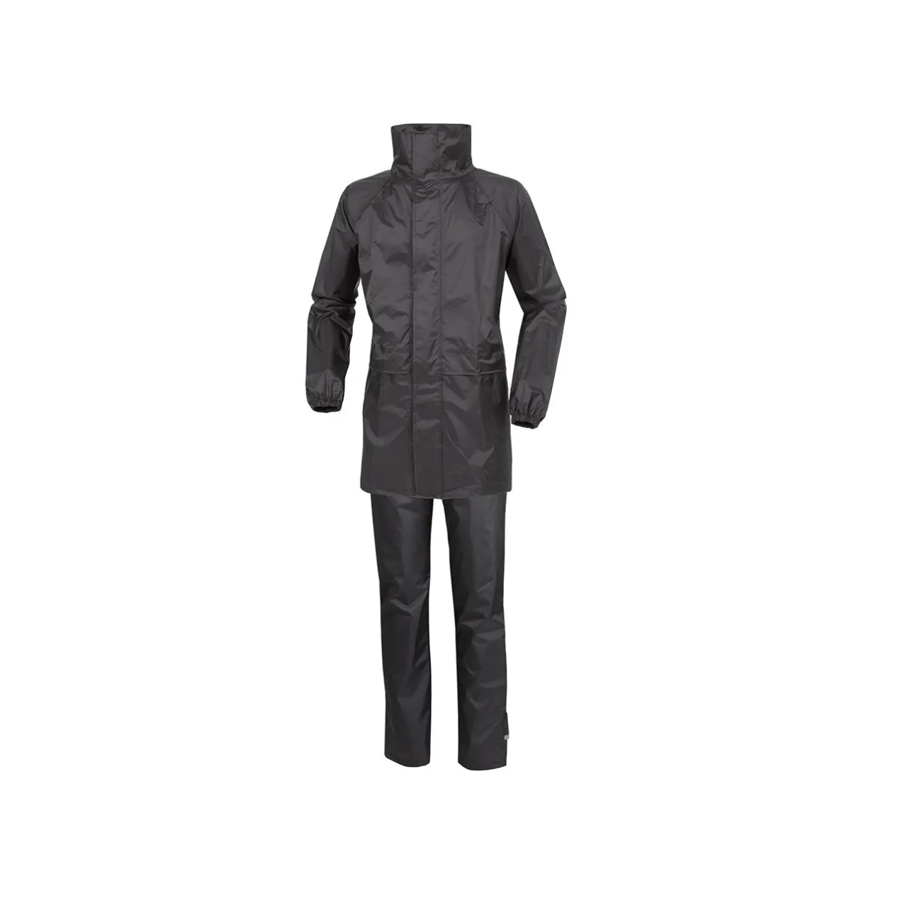 Completo Acqua Tucanourbano Set Diluvio Start Nero