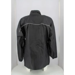 Completo Antiacqua Ixs Modello Ascona Nero