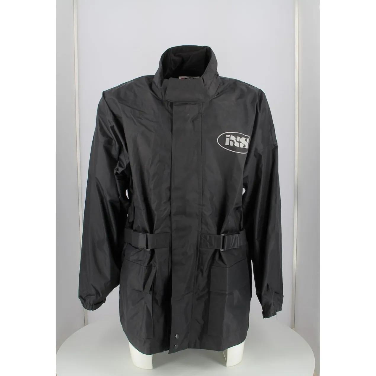 Completo Antiacqua Ixs Modello Ascona Nero