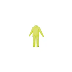 Completo Antipioggia Tucano Nano Rain Kid Giallo Fluo