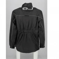 Completo Impermeabile Oj Light Set R010 Nero