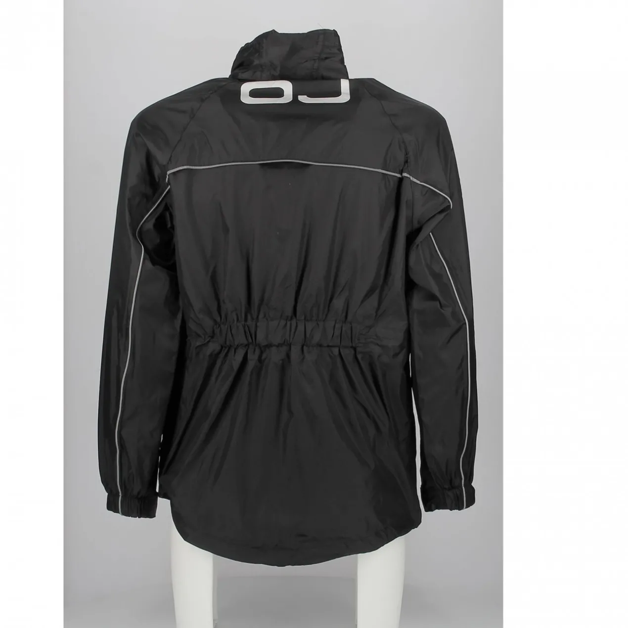 Completo Impermeabile Oj Light Set R010 Nero