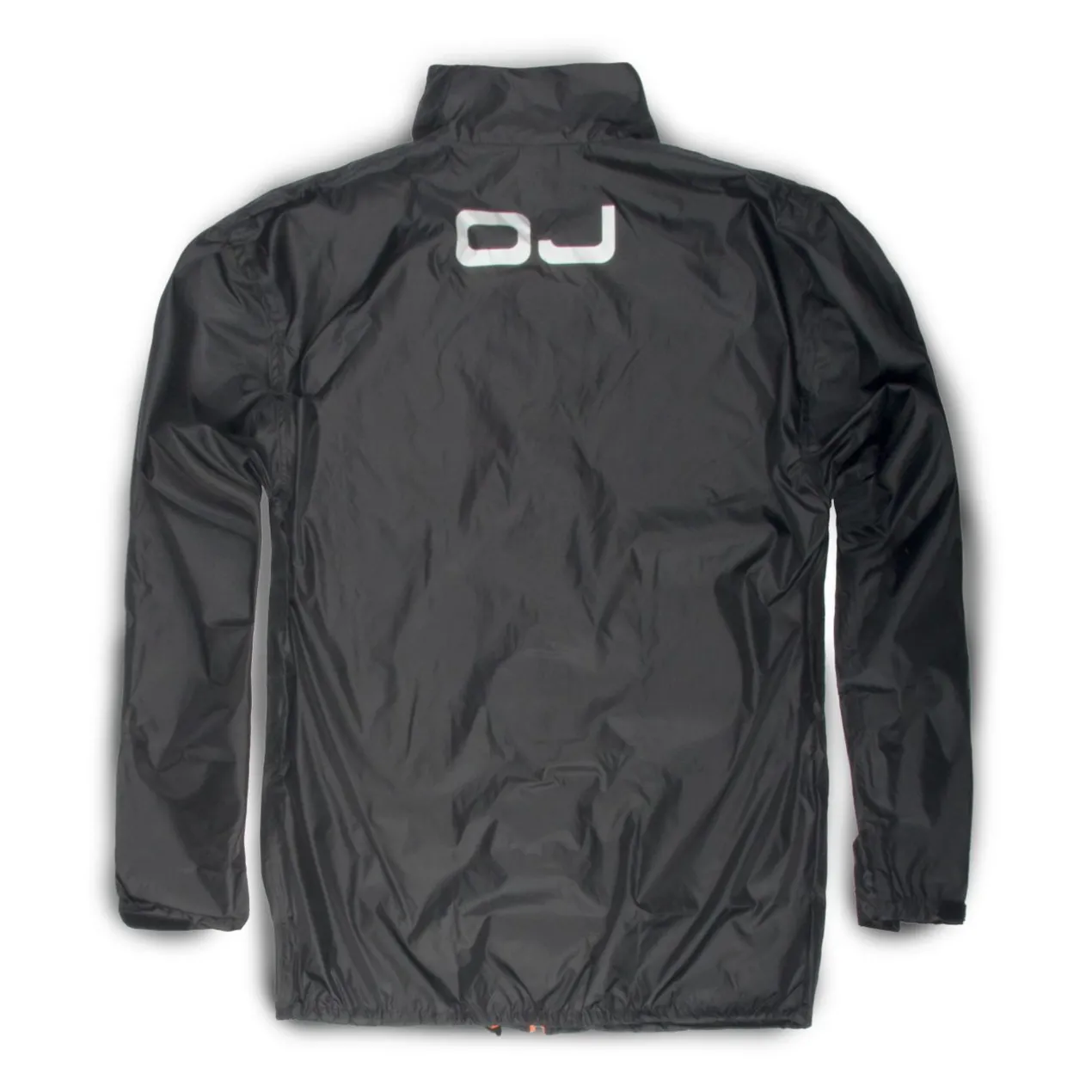 Completo Impermeabile Oj System Set Nero