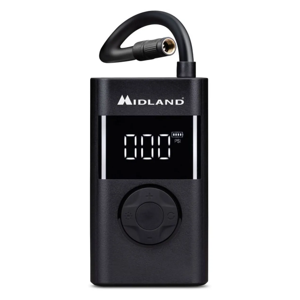 Compressore Midland Enerpump 150 Psi + Powerbank