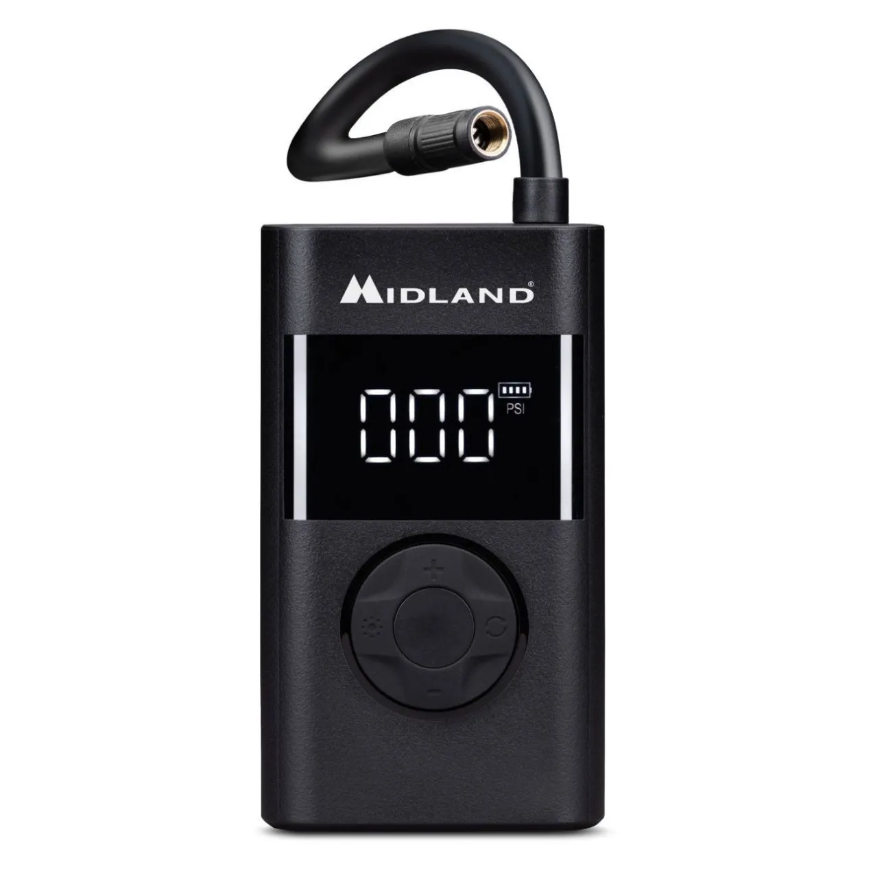 Compressore Midland Enerpump 150 Psi + Powerbank