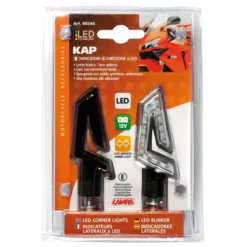 Coppia Frecce A Led Kap Nere Lampa 90246
