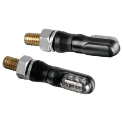 Coppia Frecce A Led Nano Nere Lampa 90476