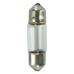 Coppia Lamp.tubol.15w Sv7 8x28mm Nd