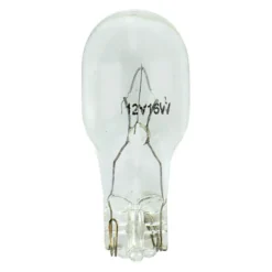 Coppia Lamp.zocc.vetro 16w W16w Nd