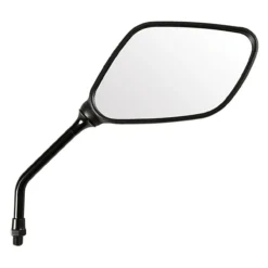 Coppia Specchi Lampa Moto Space