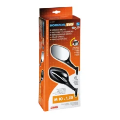 Coppia Specchi Moto Horizon Evo Lampa 90431