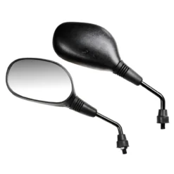 Coppia Specchi Moto Trax Lampa 90432
