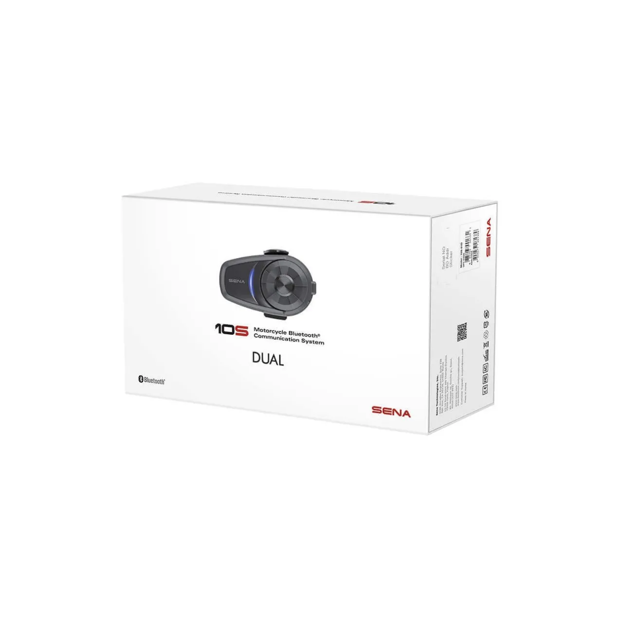 Coppia Auricolari Bluetooth Sena 10s-01