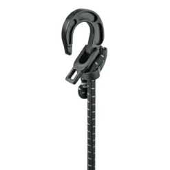 Coppia Corde Elastiche Cm.150 Con Gancio Di Chiusura Regolabile Lampa 60