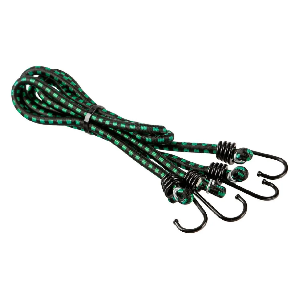 Coppia Corde Elastiche Cm. 80 Slim 8mm Lampa 60191