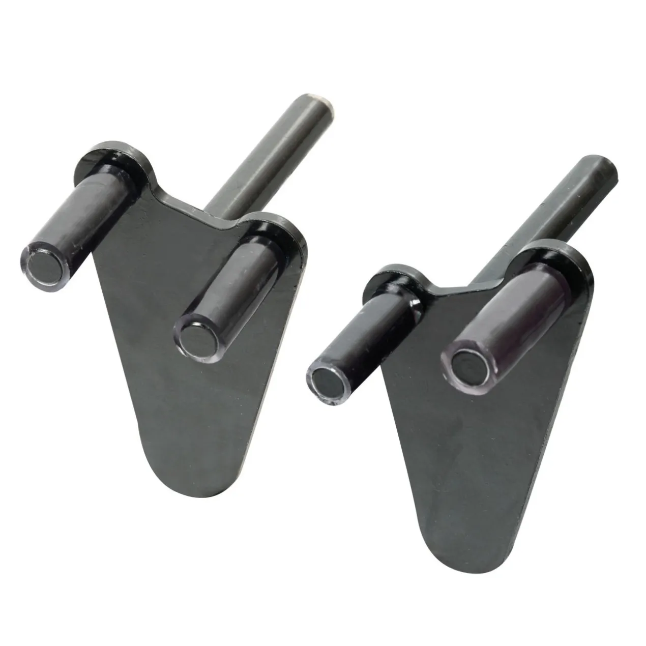 Coppia Cursori Basculanti Per Cavalletto Post./ Ant. Lampa 90029
