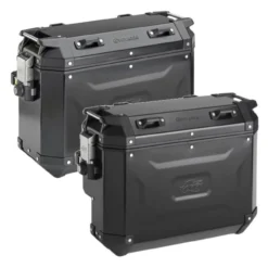 Coppia Val. Allum. Ner Kappa Kvg3733bpack2 K'voyager 37+33lt