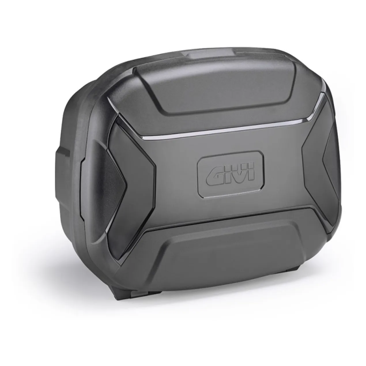 Coppia Valigie Givi Trk35bbpack2 Monokey 35lt Trekker Lite Nero