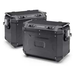 Coppia Valigie Laterali Kappa Kvg48bpack2 K-voyager 48lt