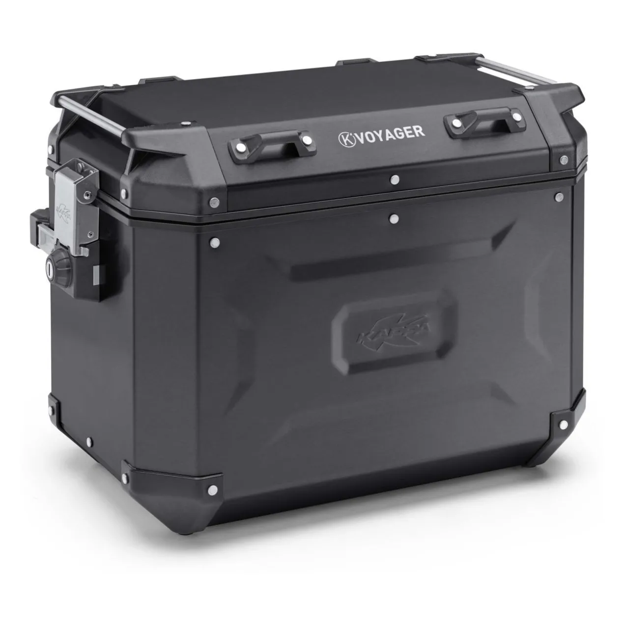 Coppia Valigie Laterali Kappa Kvg48bpack2 K-voyager 48lt
