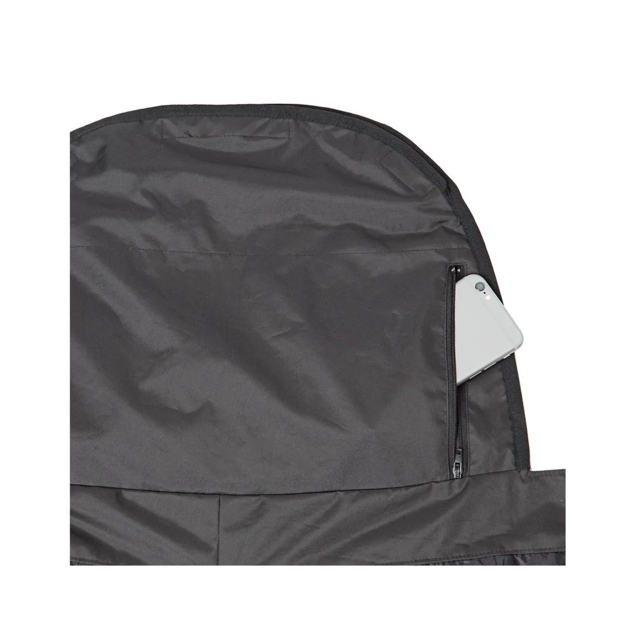 Coprigambe Universale Tucanourbano Panta-fast Nero