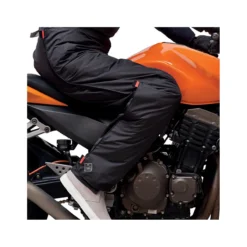 Coprigambe Universale Tucanourbano Panta-fast Nero