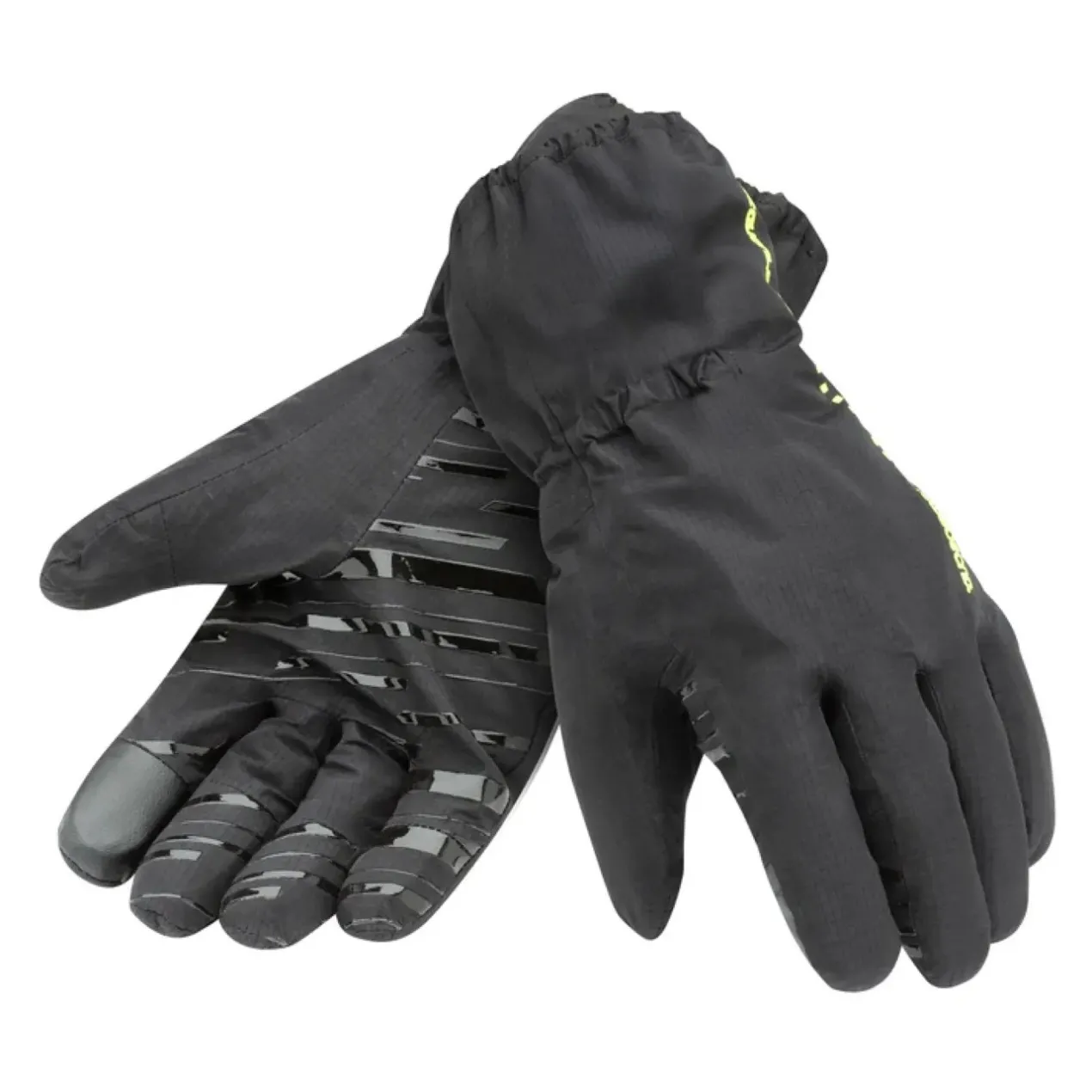 Copriguanti Tucano Urbano Nano Rain Overglove Hydroscud® Black