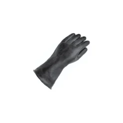 Copriguanto In Latex Held Nero