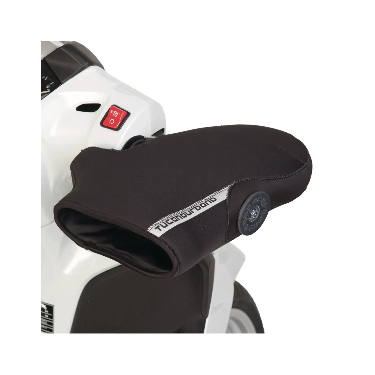 Coprimanopole Neoprene Easy On Tucanourbano R362x Manub Senza Bilancere