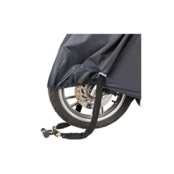Coprimoto Tucano Urbano Riparo Light Moto Strada E Maxi Scooter Blue Light