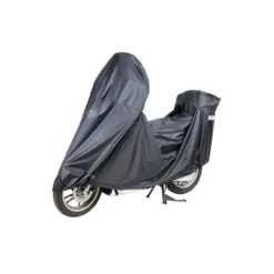 Coprimoto Tucano Urbano Riparo Light Moto Strada E Maxi Scooter Blue Light