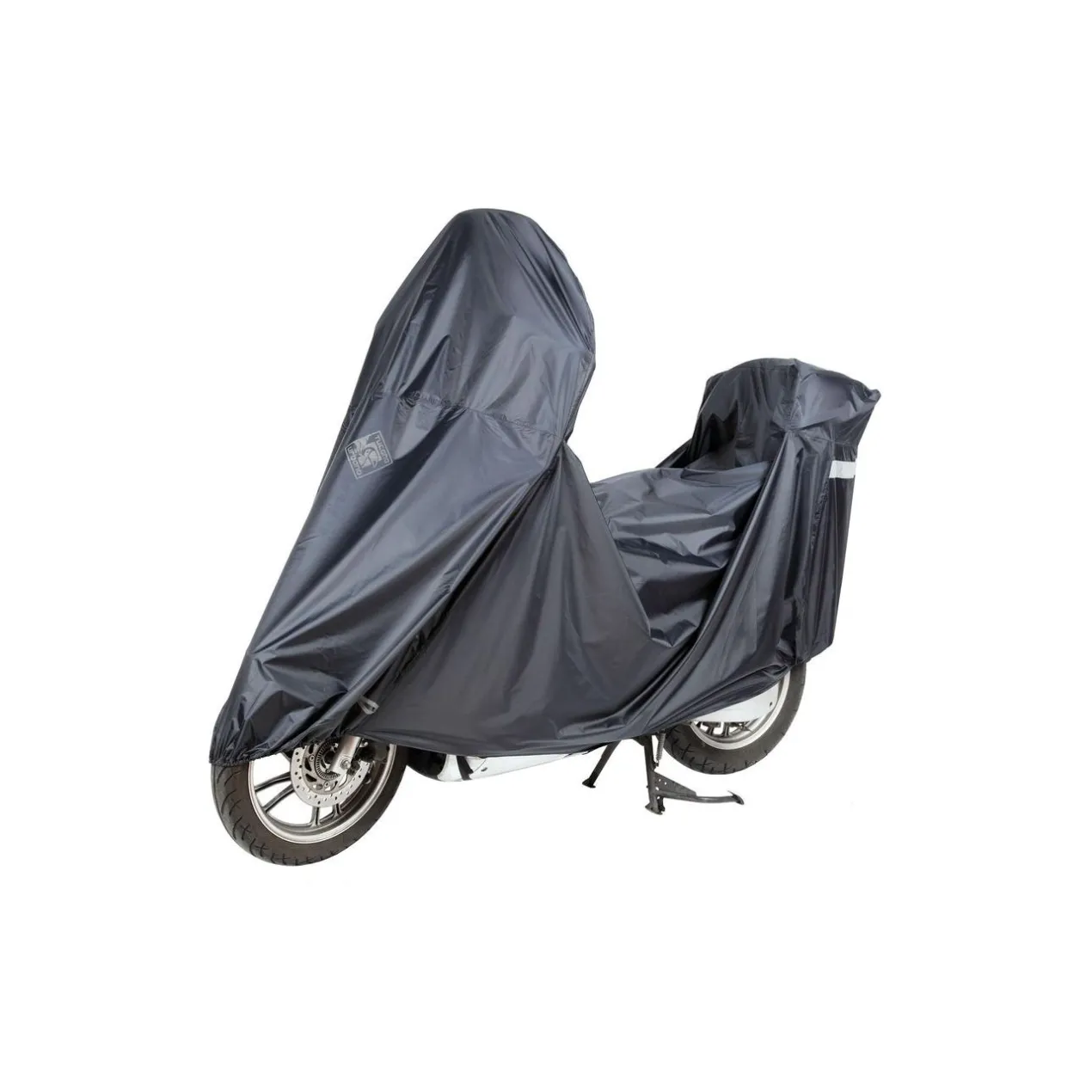 Coprimoto Tucano Urbano Riparo Light Moto Strada E Maxi Scooter Blue Light