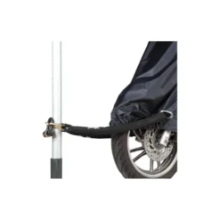 Coprimoto Tucano Urbano Riparo Light Moto Strada E Maxi Scooter Blue Light